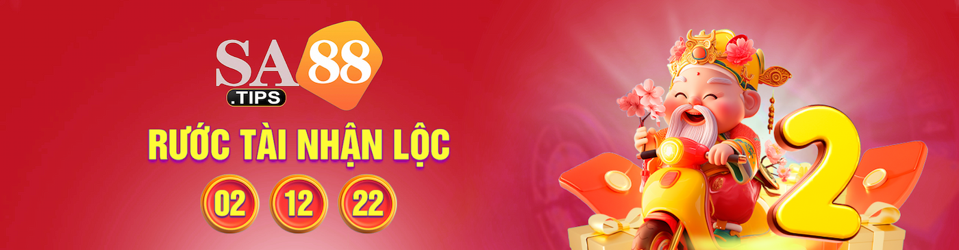 SA88 - Rước tài nhận lộc