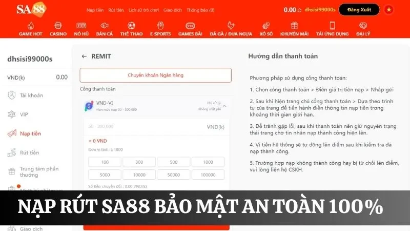 Nhà cái xây dựng hệ thống bảo mật khép kín 100%