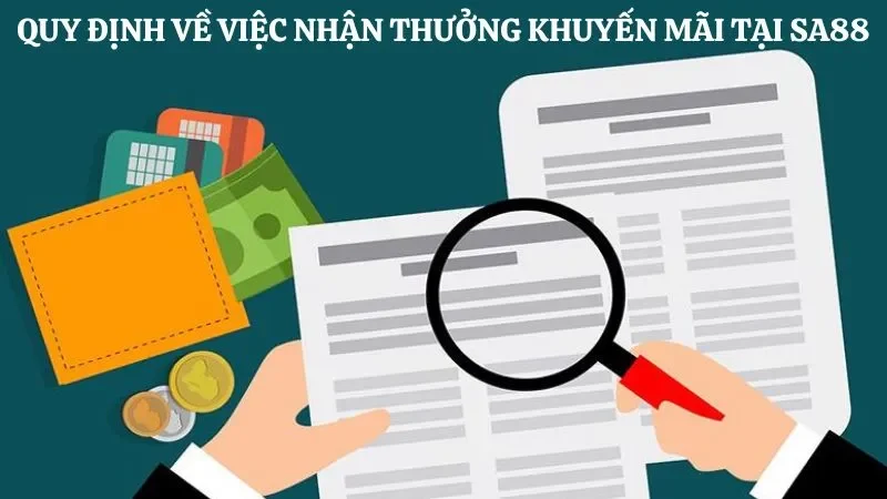 Nguyên tắc cần tuân thủ để nhận thưởng khuyến mãi thành công 