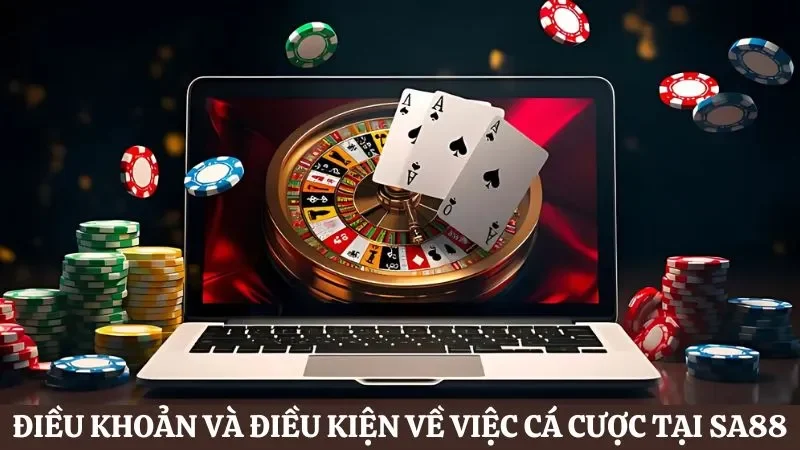 Điều khoản và điều kiện liên quan đến việc hội viên tham gia cá cược 
