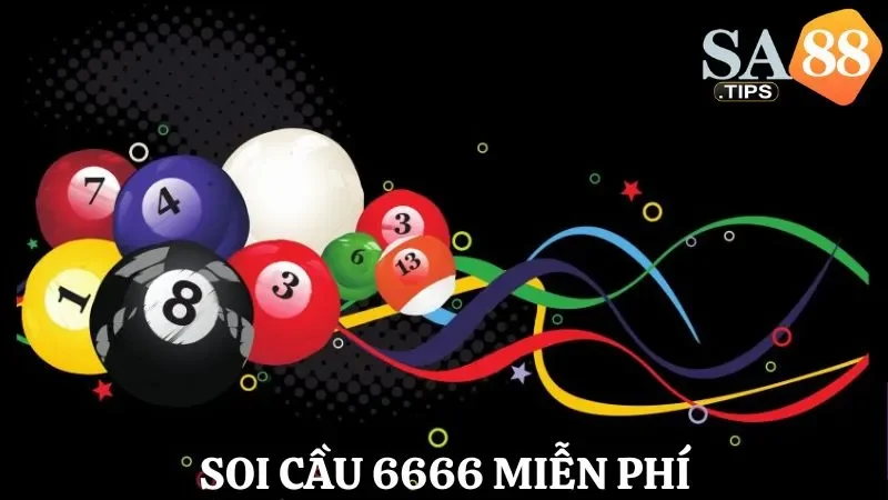 Giới thiệu đôi nét về soi cầu 6666 miễn phí tại SA88