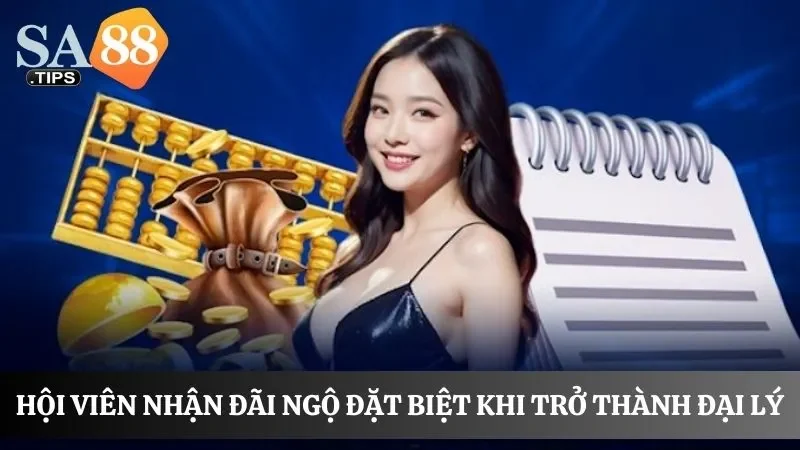 Đại lý nhà cái chính thức nhận được nhiều ưu đãi đặc biệt