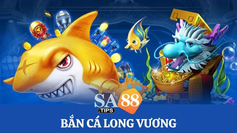 Thế giới game đại dương bắn cá Long Vương đổi thưởng hấp dẫn