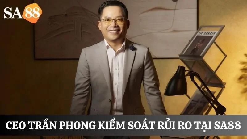 Đảm nhận vai trò kiểm soát rủi ro tại nhà cái