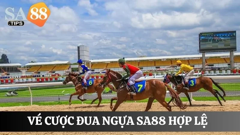 Tìm hiểu về thời gian đặt cược game đua ngựa tại nhà cái