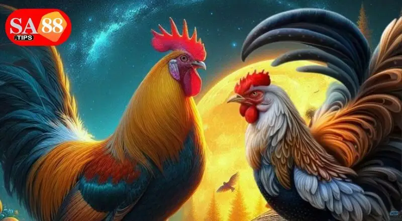 Mẹo hữu ích khi chơi đá gà ăn tiền Mẹo hữu ích khi chơi đá gà ăn tiền