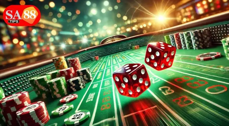 Khám phá mọi điều bạn cần biết về Sicbo tại SA88 Khám phá mọi điều bạn cần biết về Sicbo tại SA88